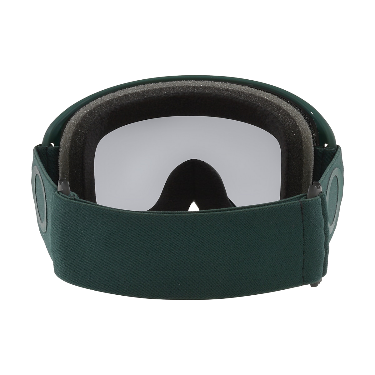 Oakley O-Frame® 2.0 PRO MTB Goggles - Hunter Green - Light Grey