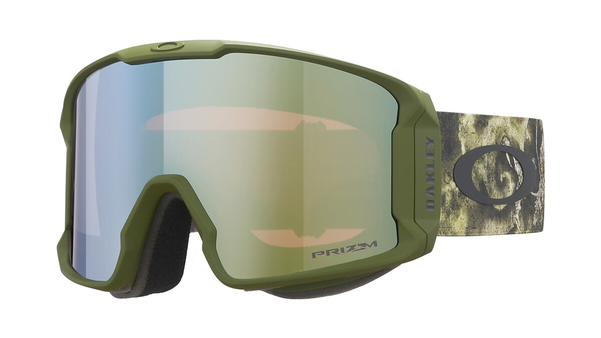 Oakley Men's Line Miner™ L Kazu Kokubo Signature Series Snow Goggles