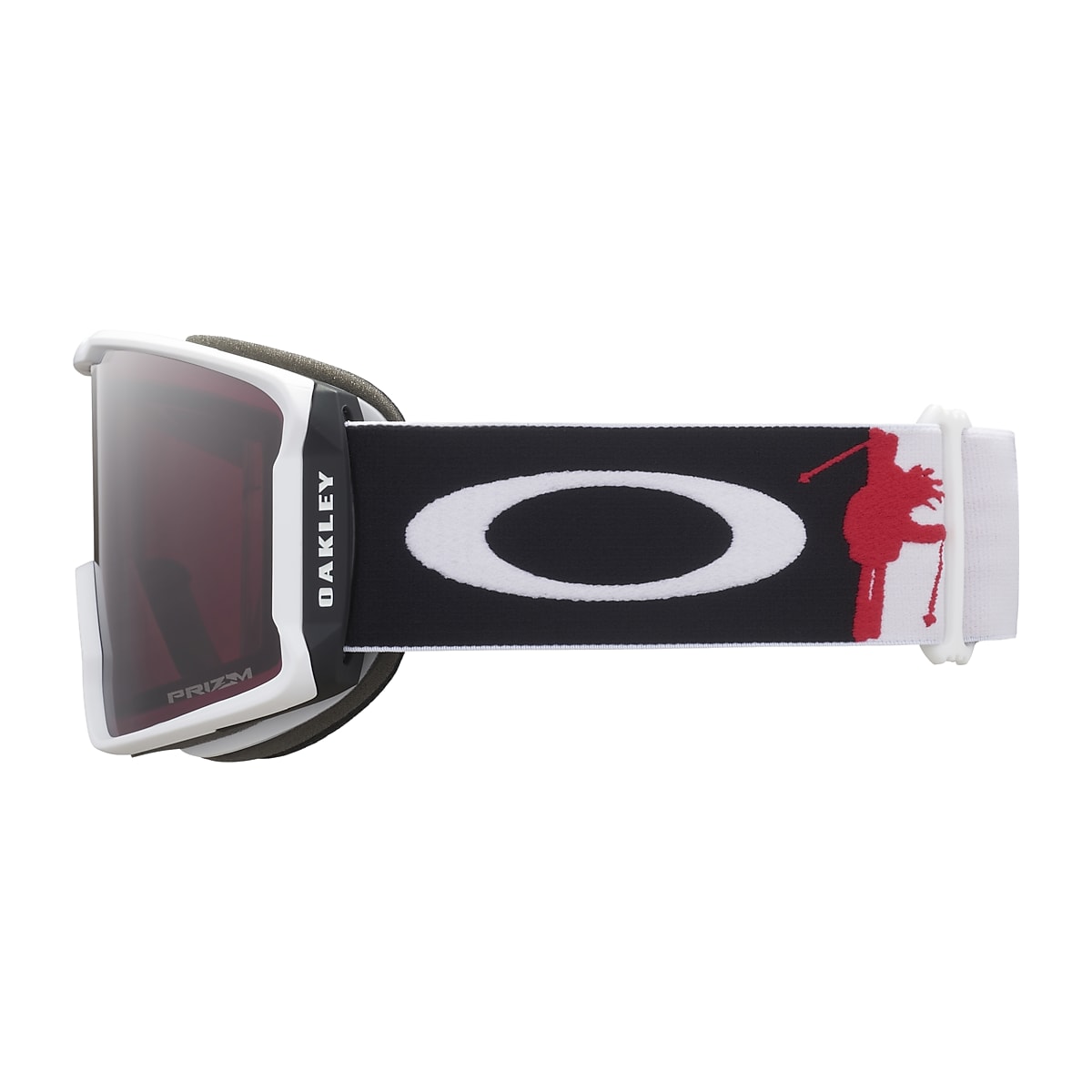 Oakley Line Miner™ L Henrik Harlaut Signature Series Snow Goggles - Black -  Prizm Snow Dark Grey - OO7070-E0 | Oakley AU Store