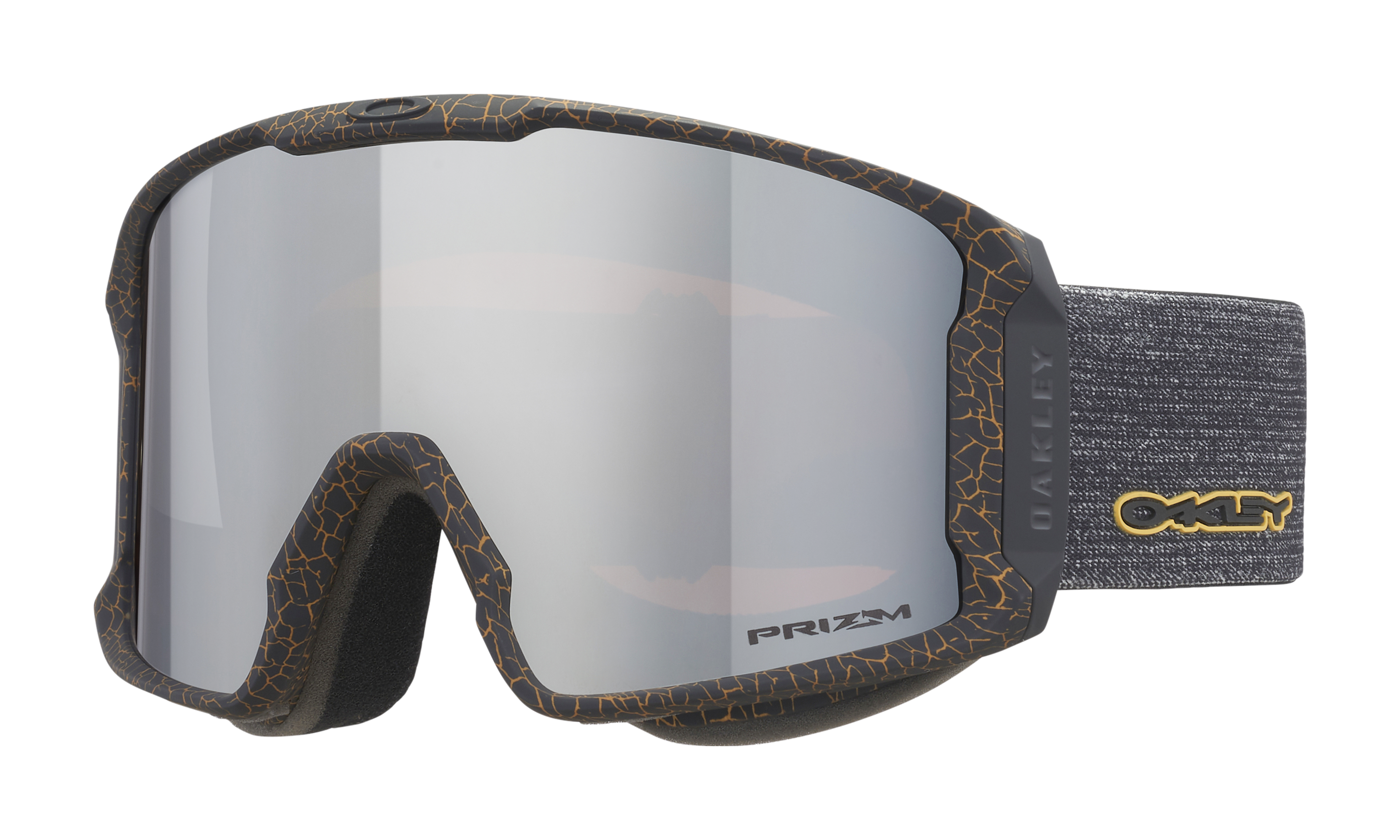 Mens Line Miner™ L Stale Sandbech Signature Series Snow Goggles Oakley Men Sport & Swimwear Skiwear Ski Accessories 