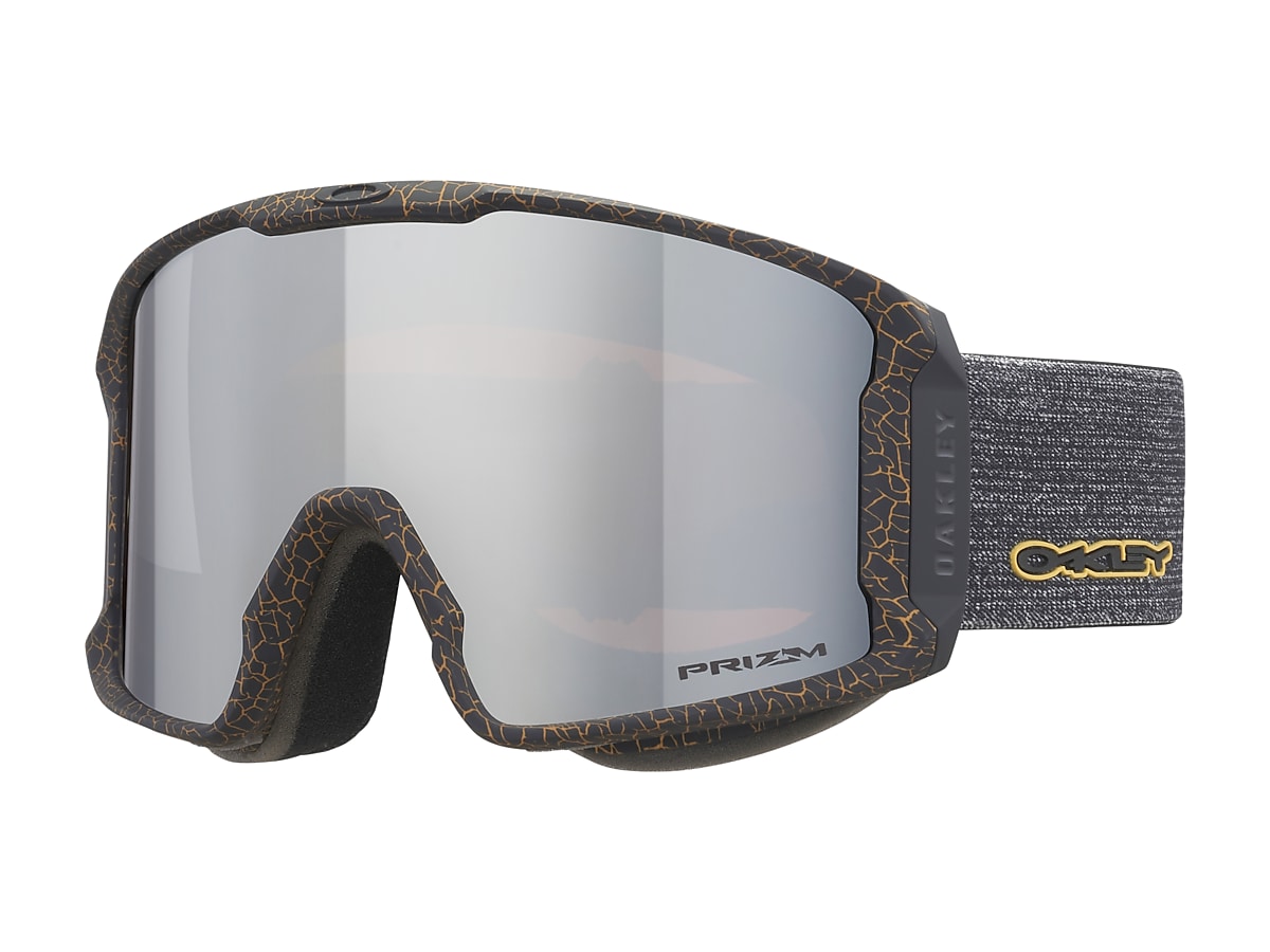 Oakley Men's Line Miner™ L Stale Sandbech Signature Series Snow Goggles