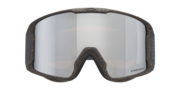 Line Miner™ L Stale Sandbech Signature Series Snow Goggles - Black Heathered