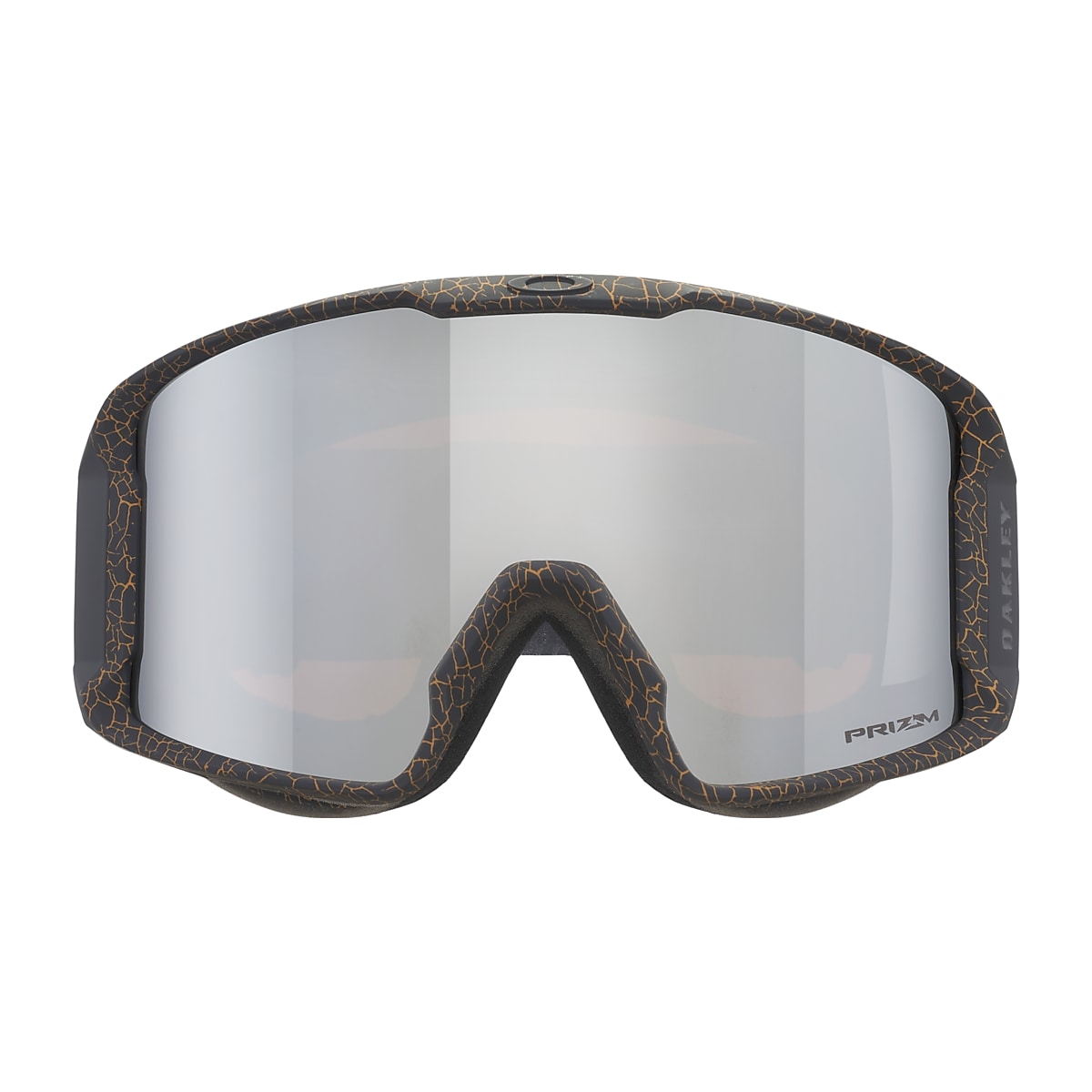 Oakley Line Miner™ L Stale Sandbech Signature Series Snow Goggles Black  Heathered Prizm Snow Black Iridium OO7070-E1 Oakley® 日本