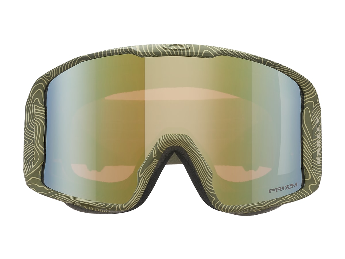 Oakley Men's Line Miner™ L Sage Kotsenburg Signature Series Snow Goggles