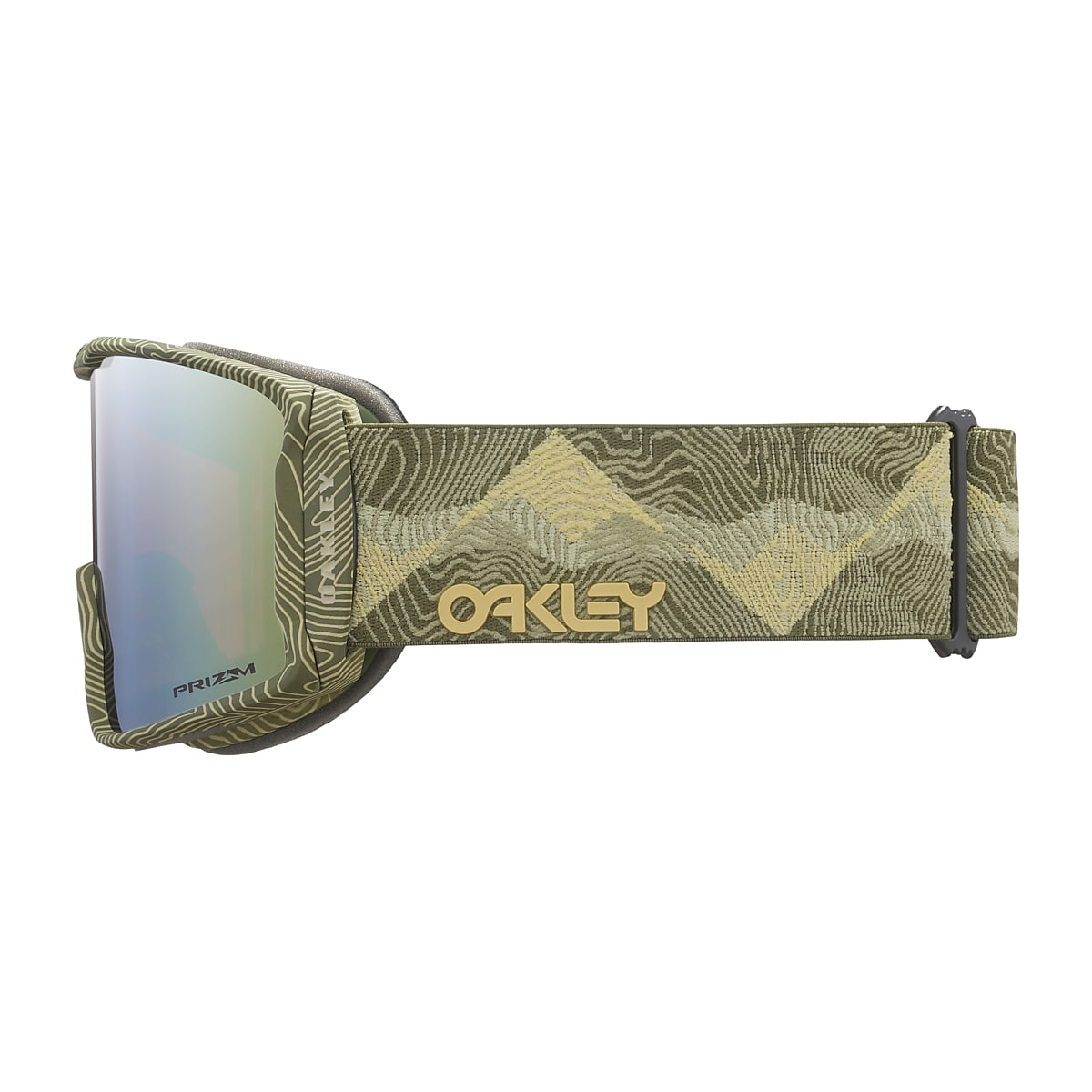 Oakley Men's Line Miner™ L Sage Kotsenburg Signature Series Snow Goggles