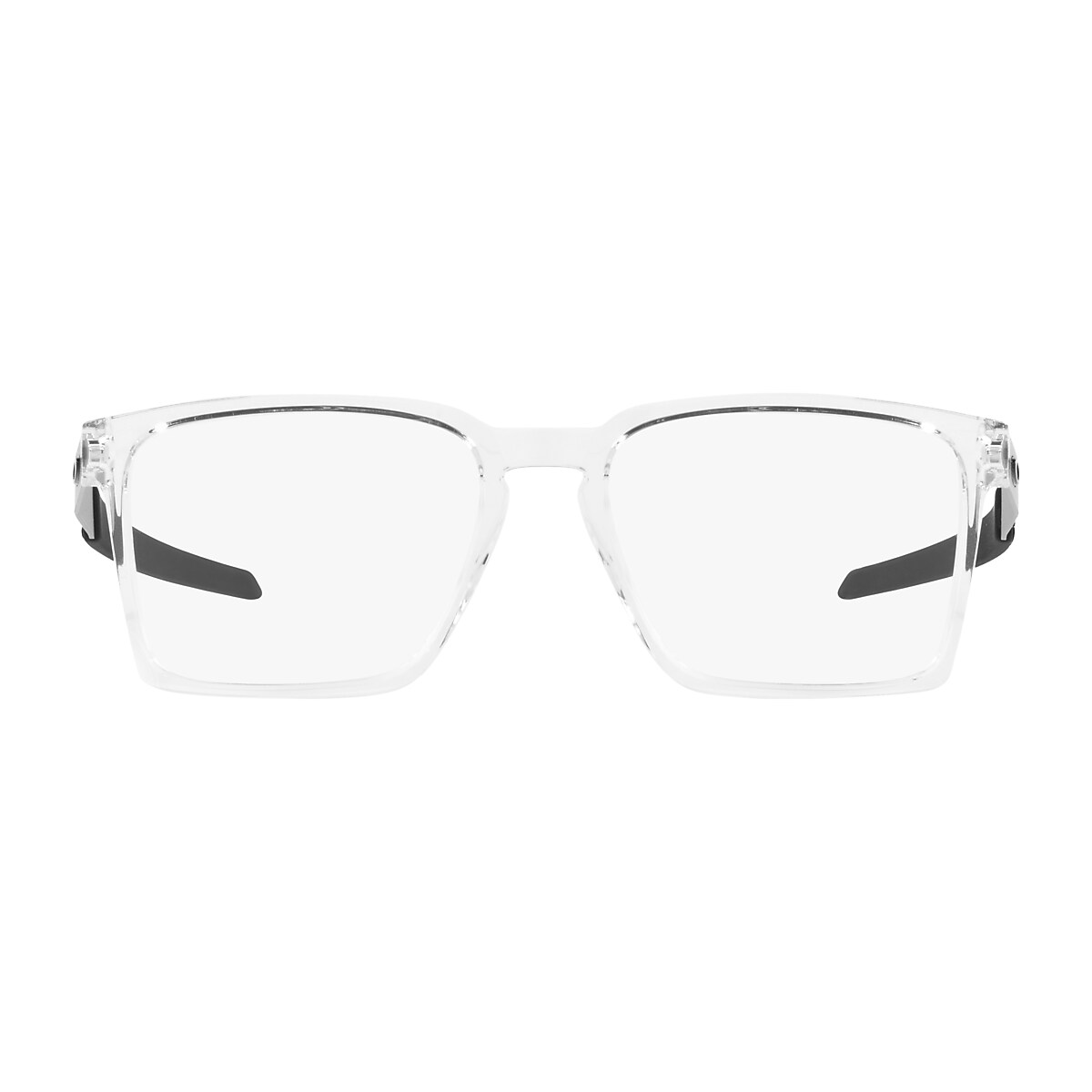 Exchange Polished Clear Eyeglasses | Oakley® SE