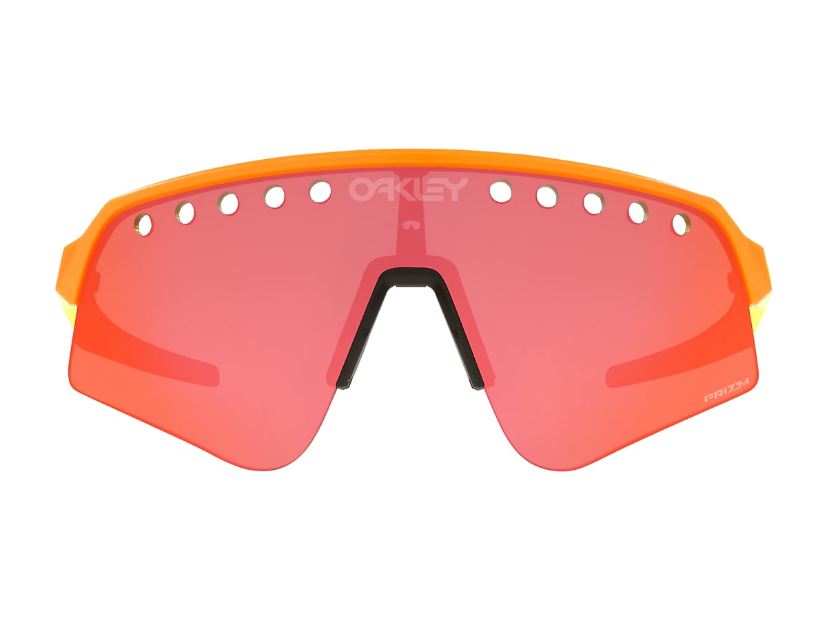 Oakley OO9465 Sutro Lite Sweep Team USA 01 Prizm Ruby & Matte Navy