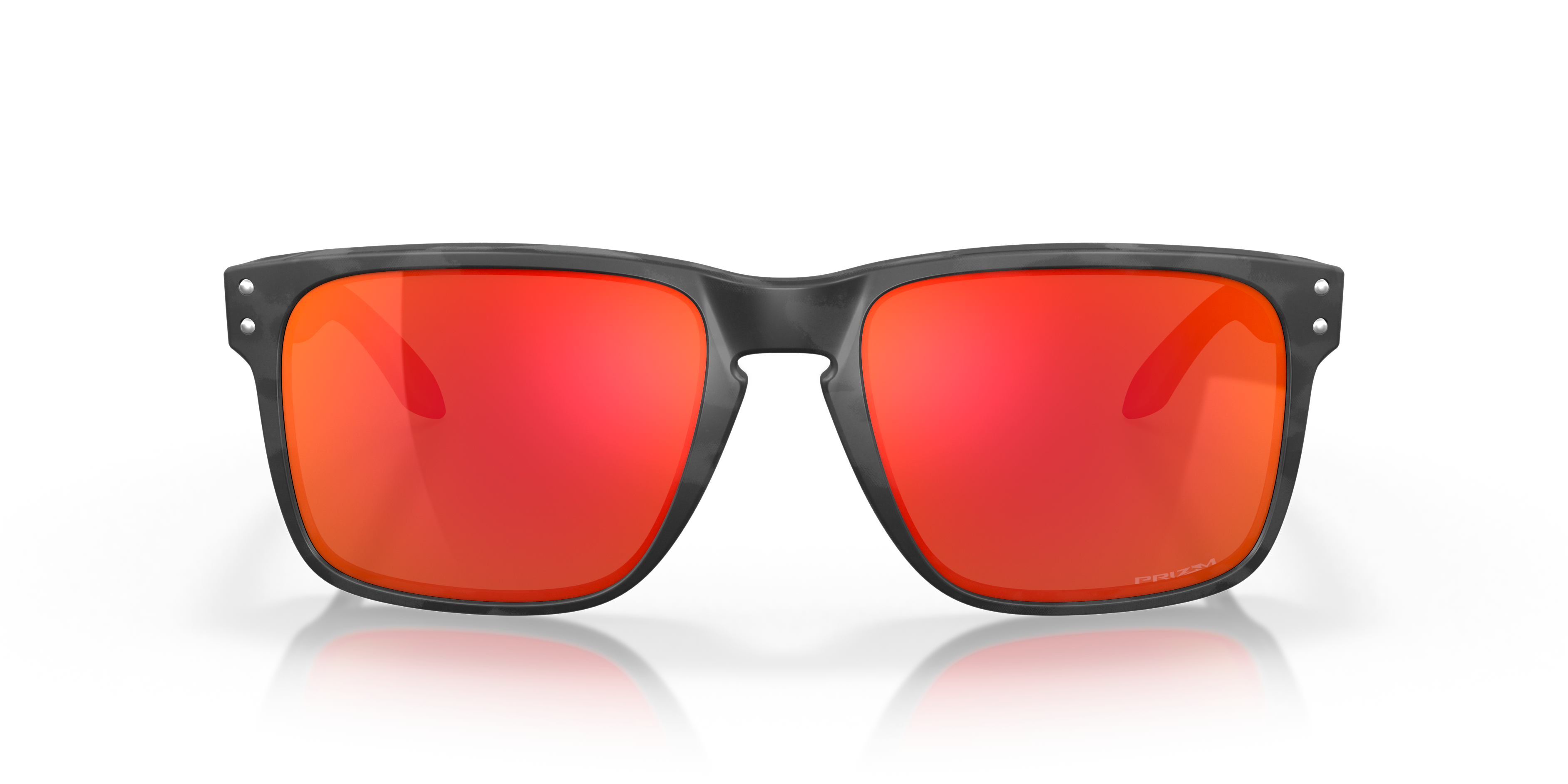 oakley holbrook red lenses