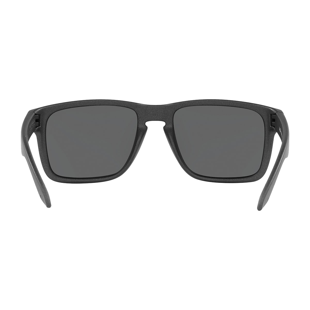 Holbrook™ XL Prizm Black Polarized Steel アイウェア | Oakley® 日本