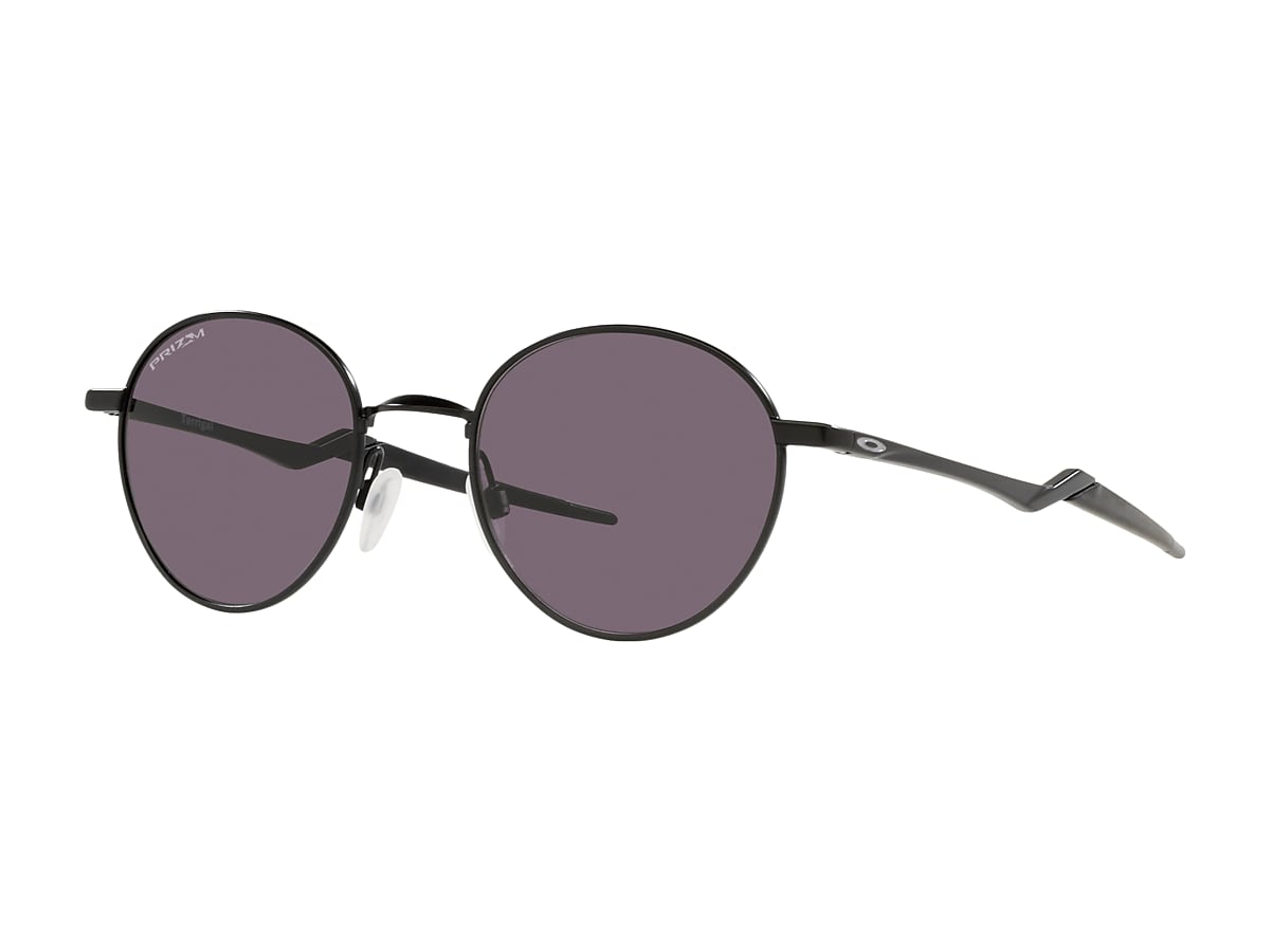 Oakley TERRIGAL (OO4146-01 51) Satin Black with Prizm Grey Lens