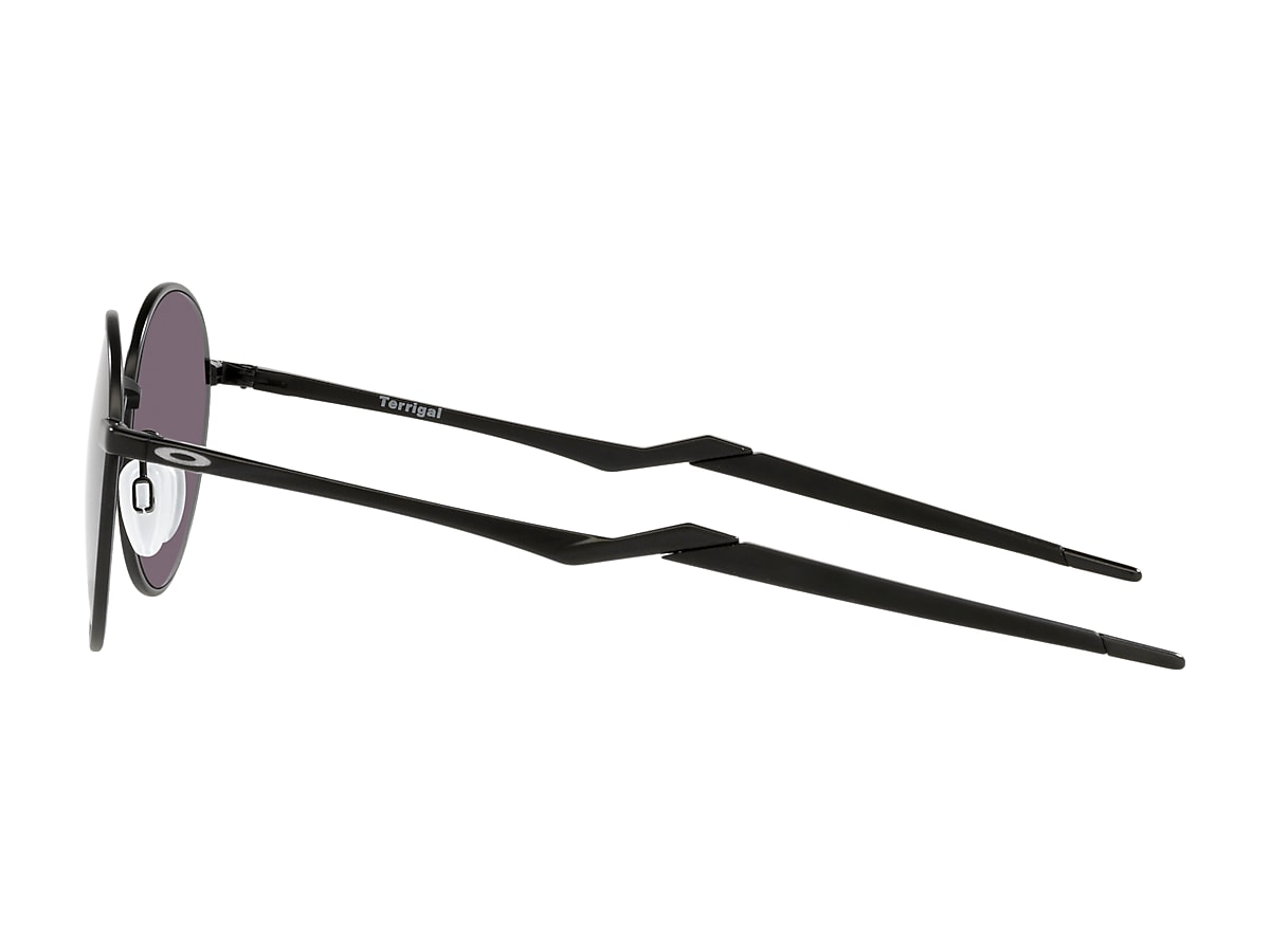 Terrigal Prizm Grey Satin Black アイウェア Oakley® 日本 OAKLEY オークリー Terrigal テリガル OO4146-0451
