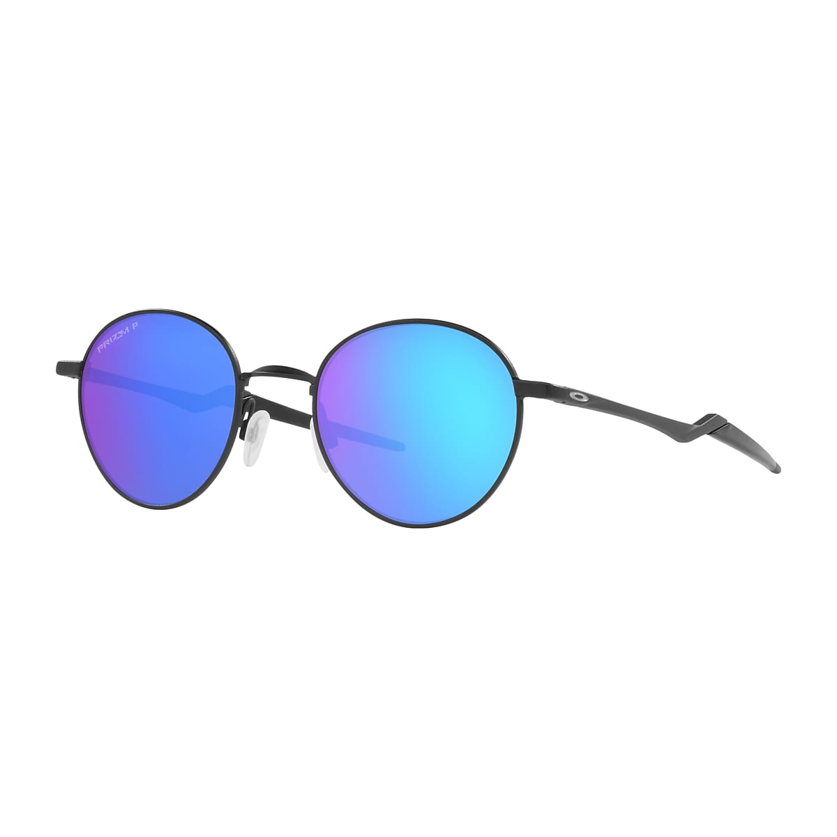 Terrigal Prizm Sapphire Polarized Satin Light Steel アイウェア