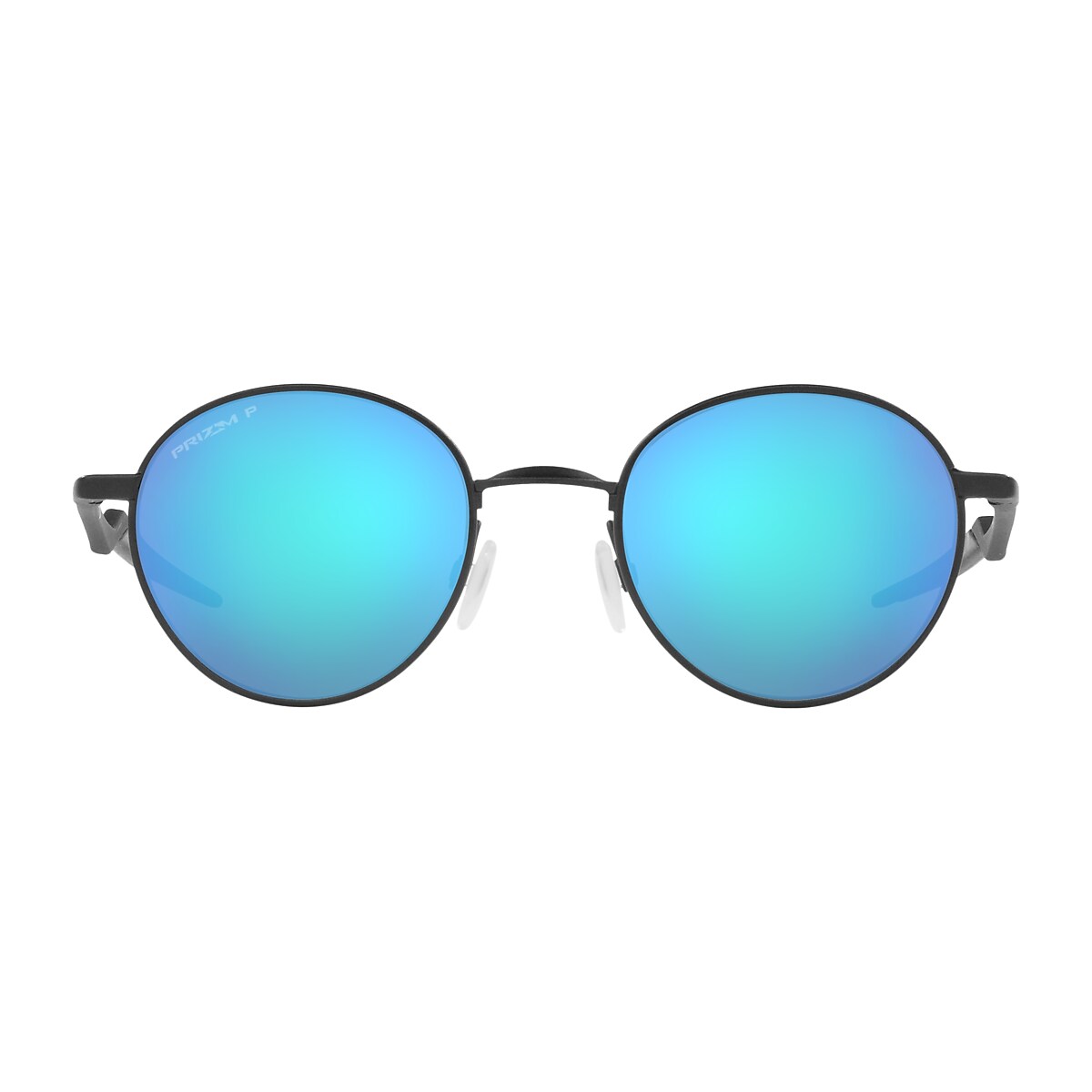 Terrigal Prizm Sapphire Polarized Satin Light Steel アイウェア