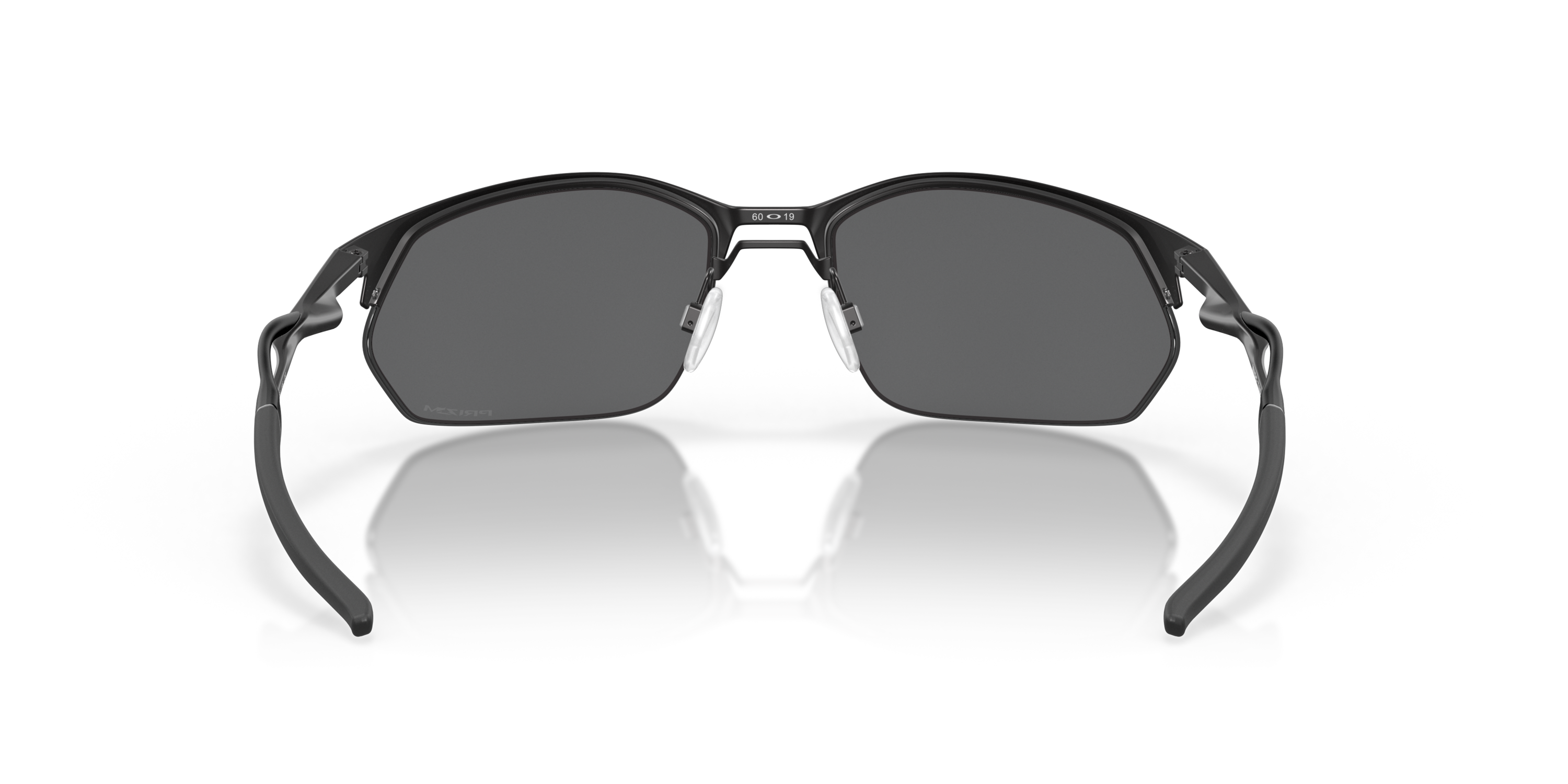 Standard Issue Wire Tap 2.0 Prizm Black Lenses, Satin Black Frame