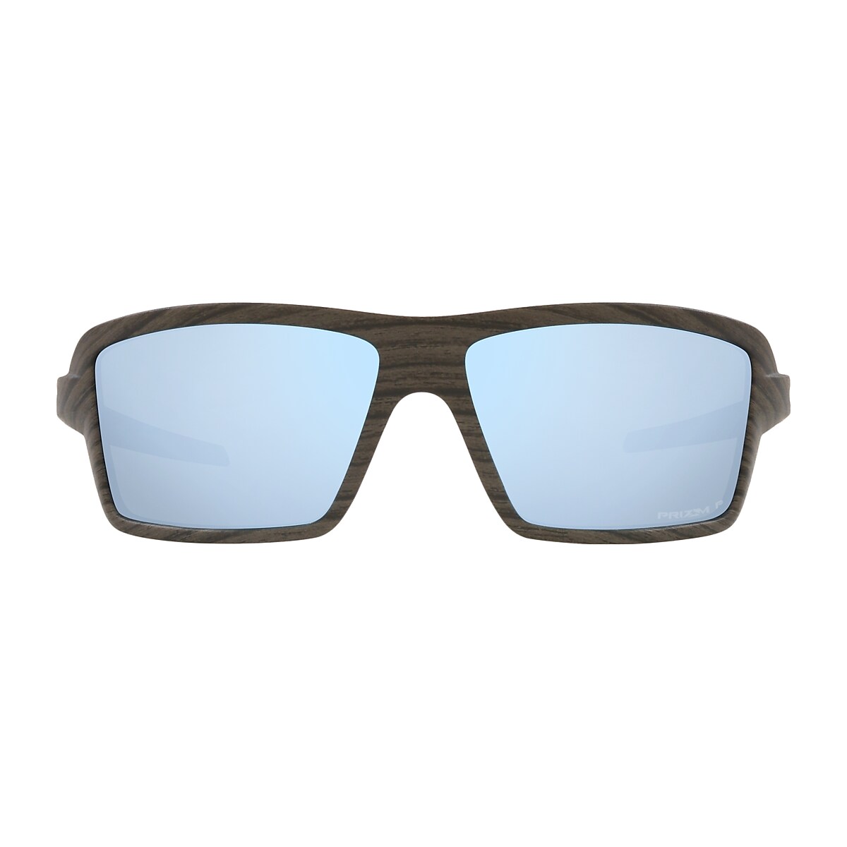 Oakley Holbrook™ Prizm Deep Water Polarized Lenses, Woodgrain Frame  Sunglasses | Oakley®