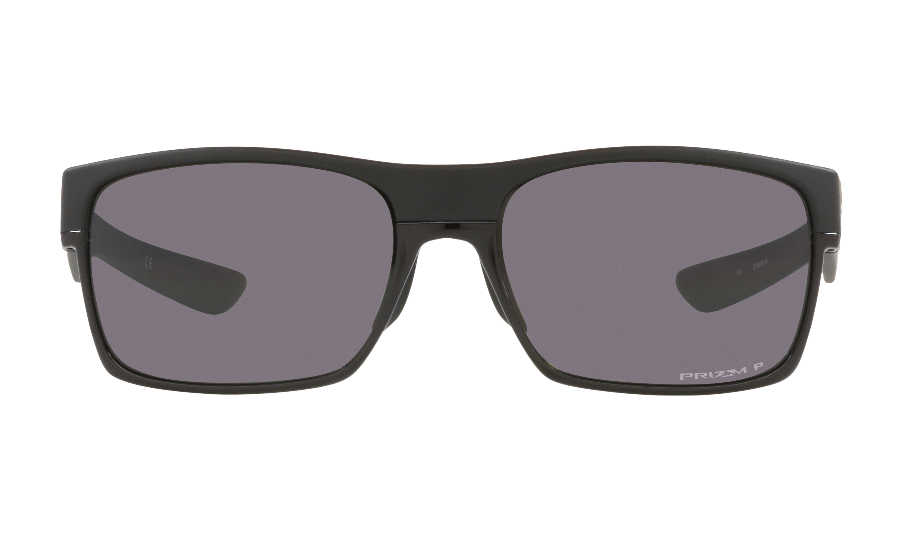 two face oakley lens