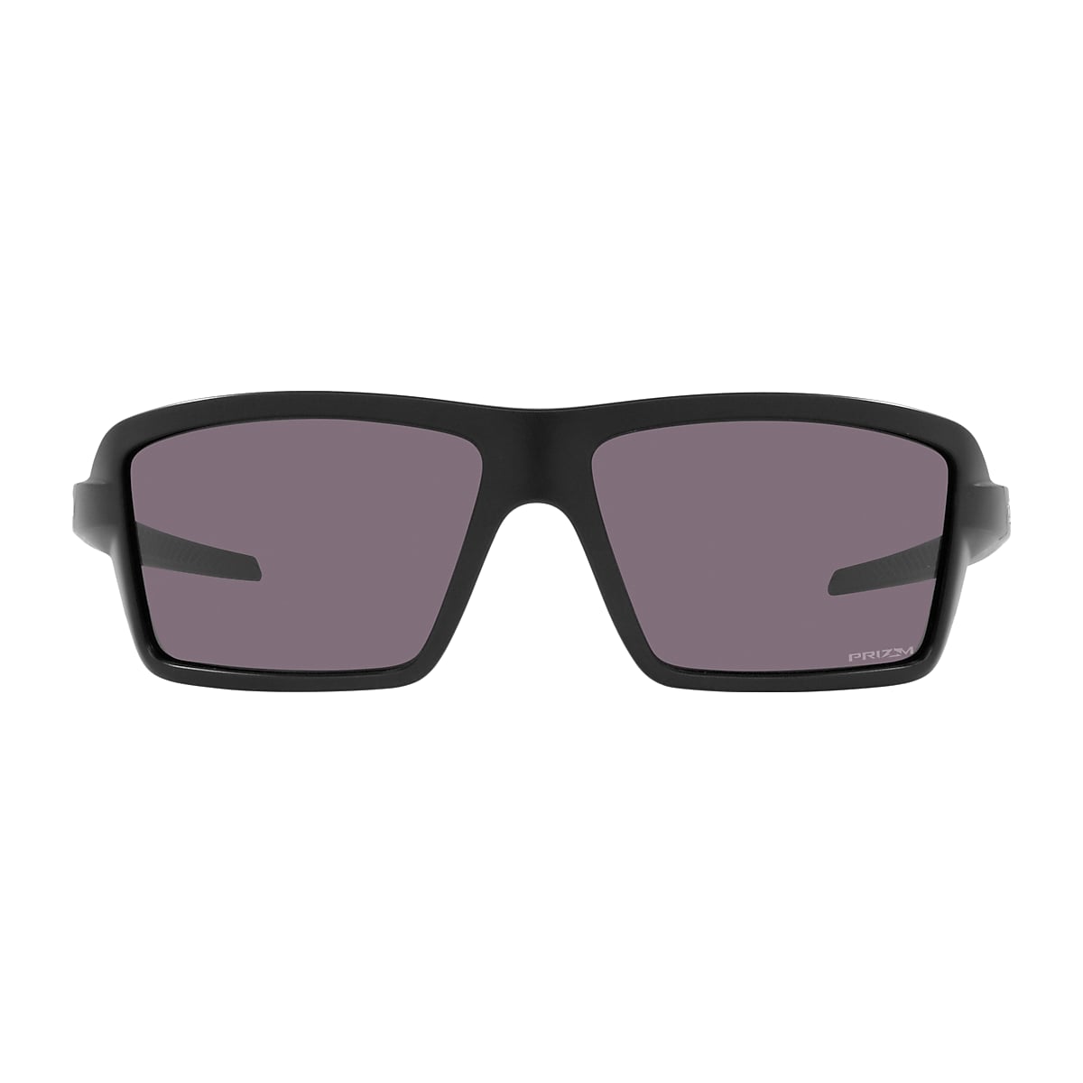  Oakley Prizm Deep H2O Polarized (Matte Black) with Oakley  Carbonfiber Ellipse O Case Sunglasses : Sports & Outdoors
