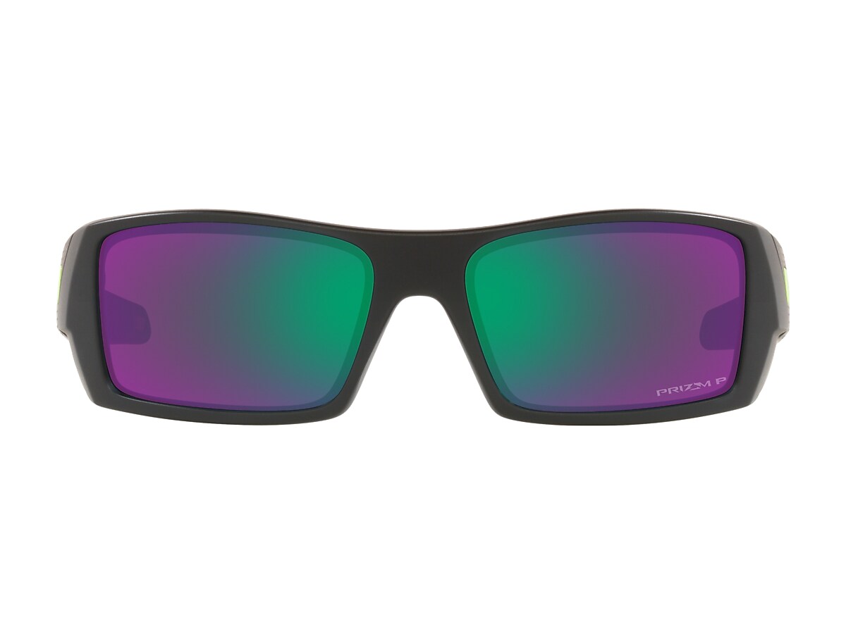 Gafas de sol Gascan® Resolution en Prizm Jade Polarized Matte Black | Oakley® ES