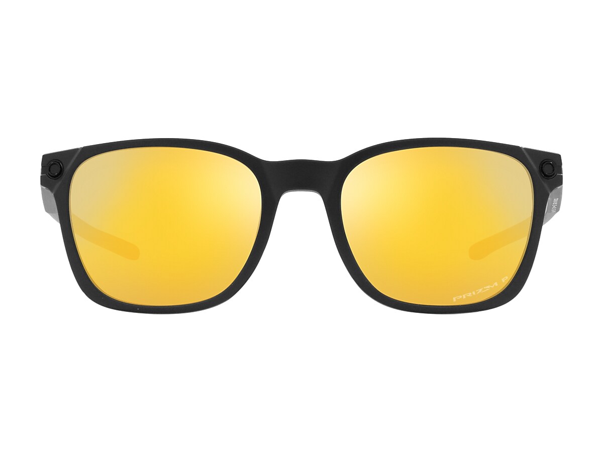 Gafas de sol Ojector en Prizm 24K Polarized Black | Oakley®