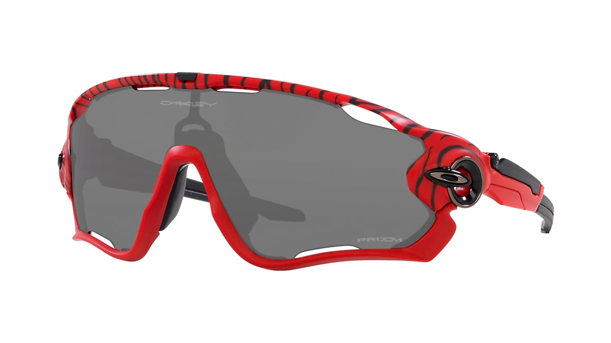 Oakley Men's Jawbreaker Red Tiger Sunglasses