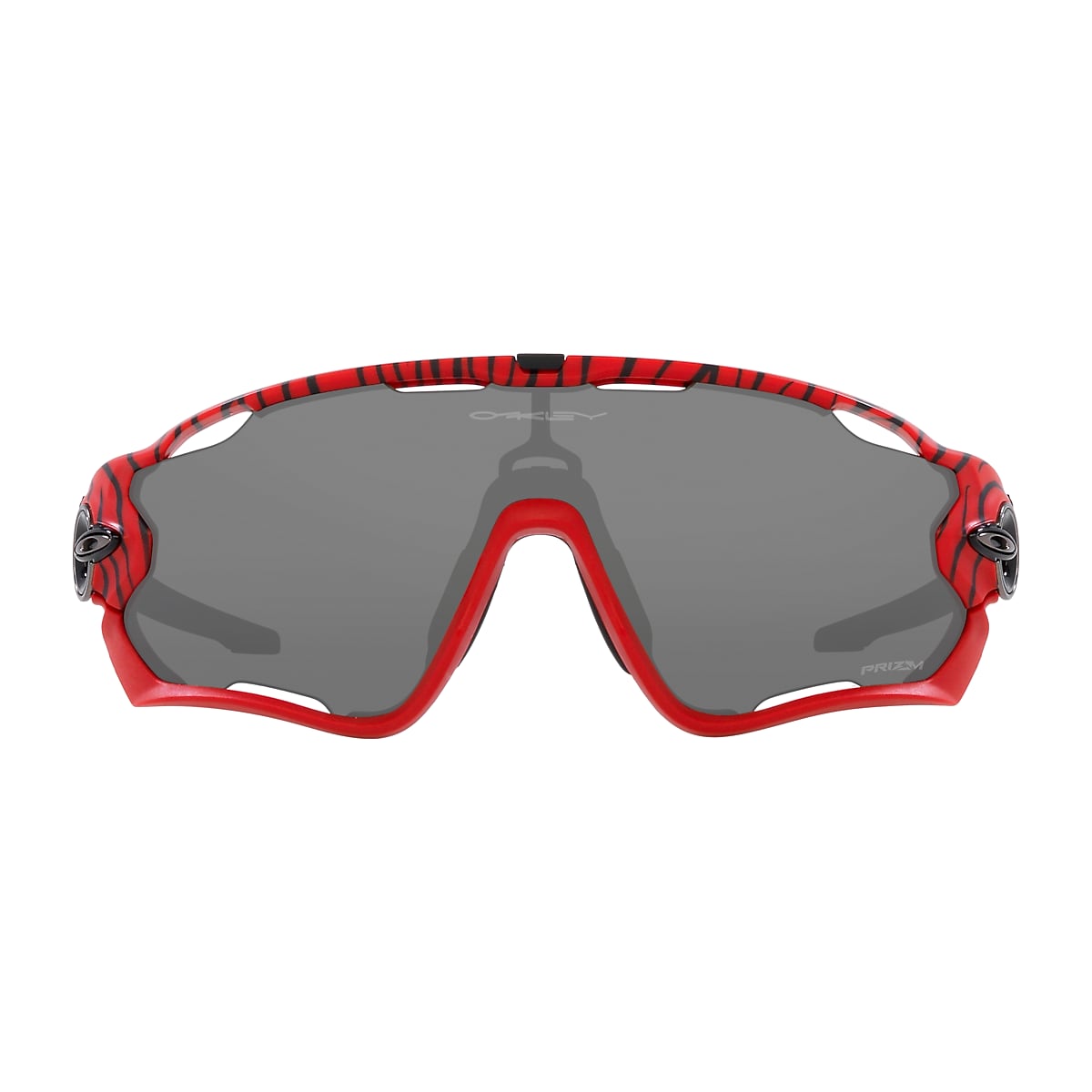 Jawbreaker Red Tiger Prizm Black Red Tiger アイウェア | Oakley