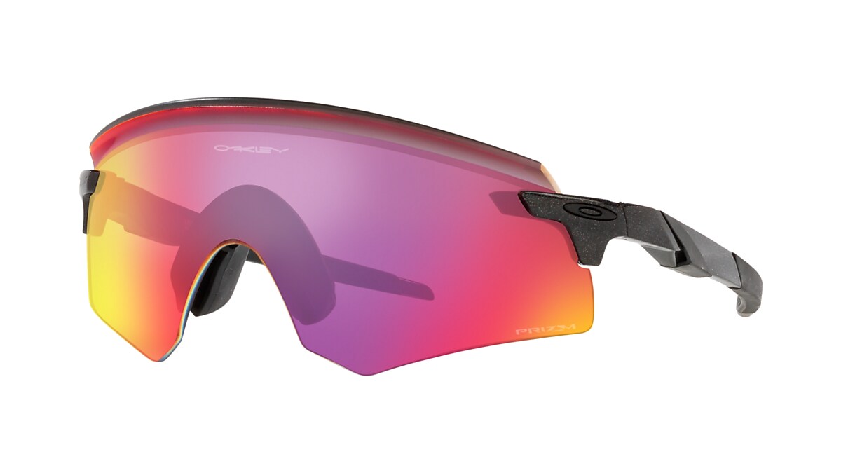 Encoder Prizm Road Lenses, Dark Galaxy Frame Sunglasses | Oakley® EU