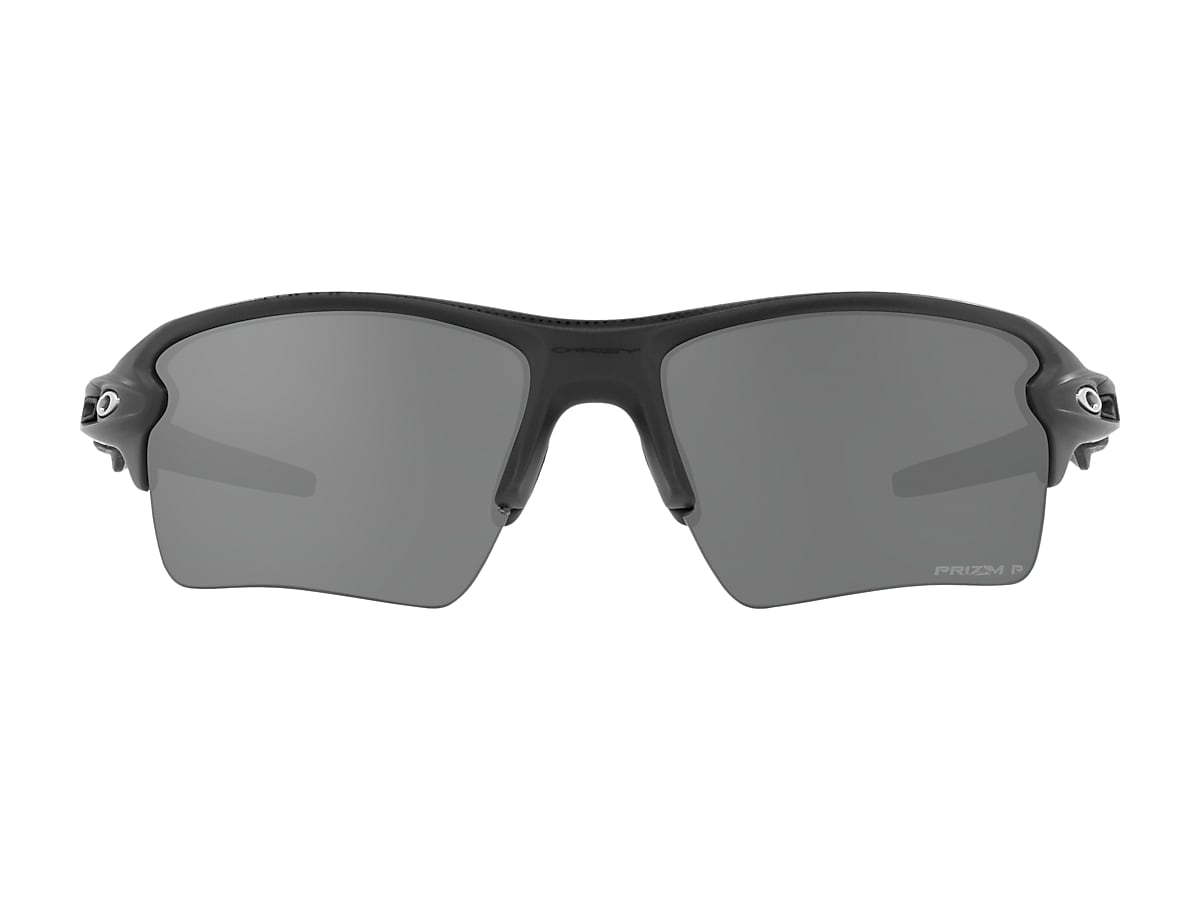 Flak®  XL High Resolution Collection Prizm Black Polarized Lenses, High  Resolution Carbon Frame Sunglasses | Oakley® AU