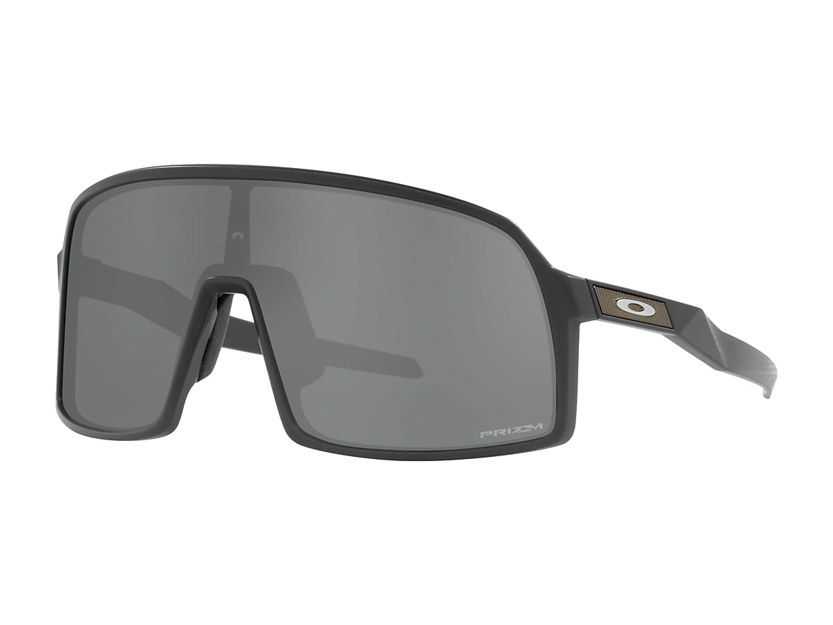 Gafas sol Sutro S High Resolution Collection en Prizm Black Hi Res Matte | Oakley® ES