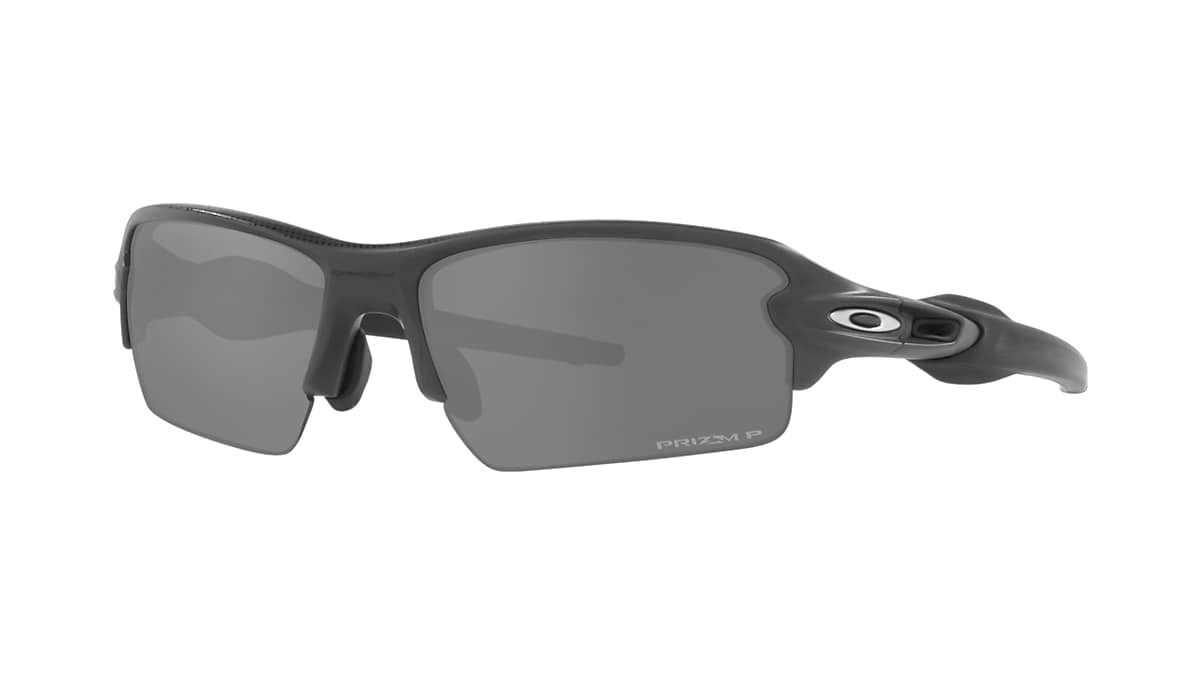  Oakley Men's OO9271 Flak 2.0 Low Bridge Fit Rectangular  Sunglasses, Black Ink/Prizm Golf, 61 mm : Clothing, Shoes & Jewelry