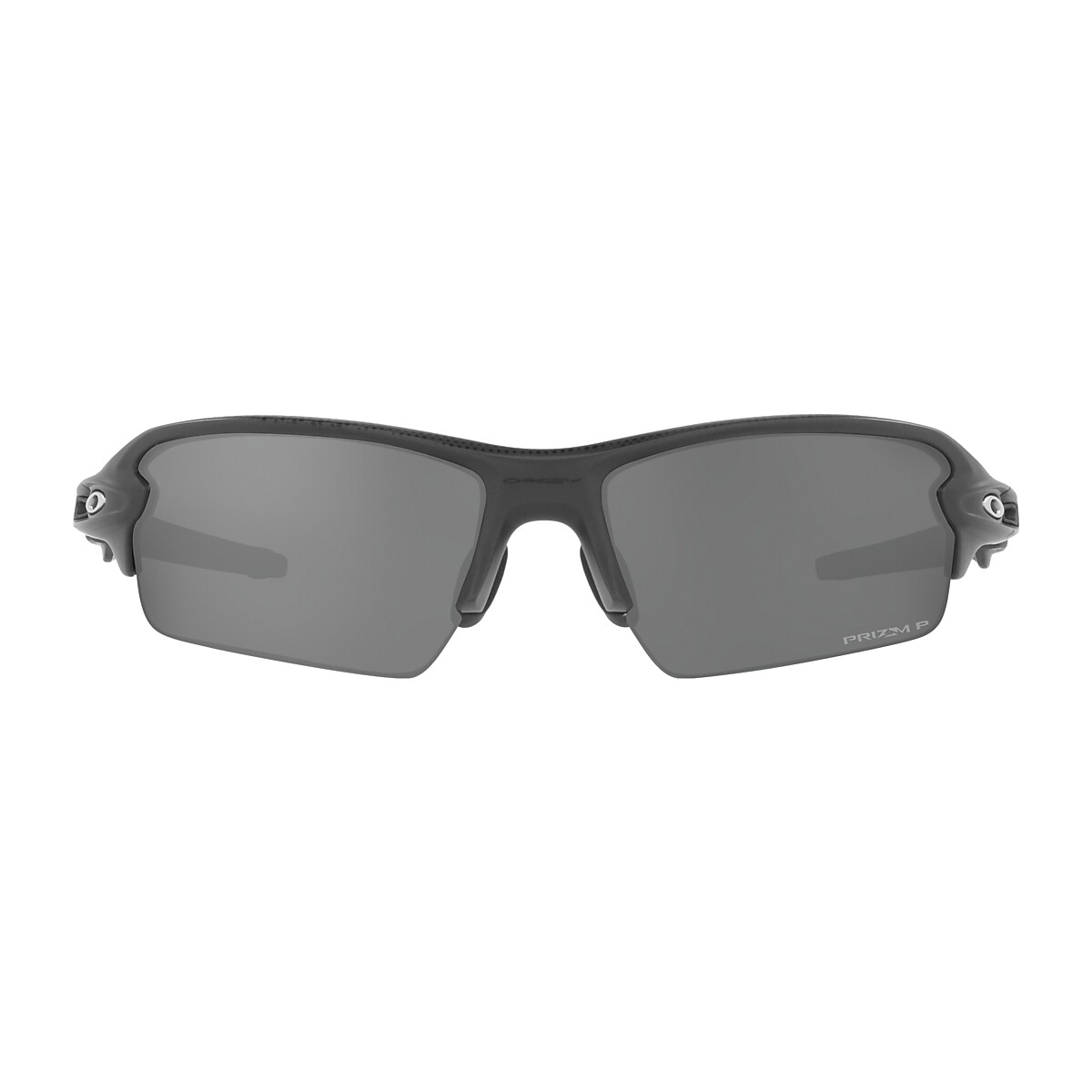 Flak® 2.0 (Low Bridge Fit) Prizm Ruby Lenses, Black Camo Frame Sunglasses