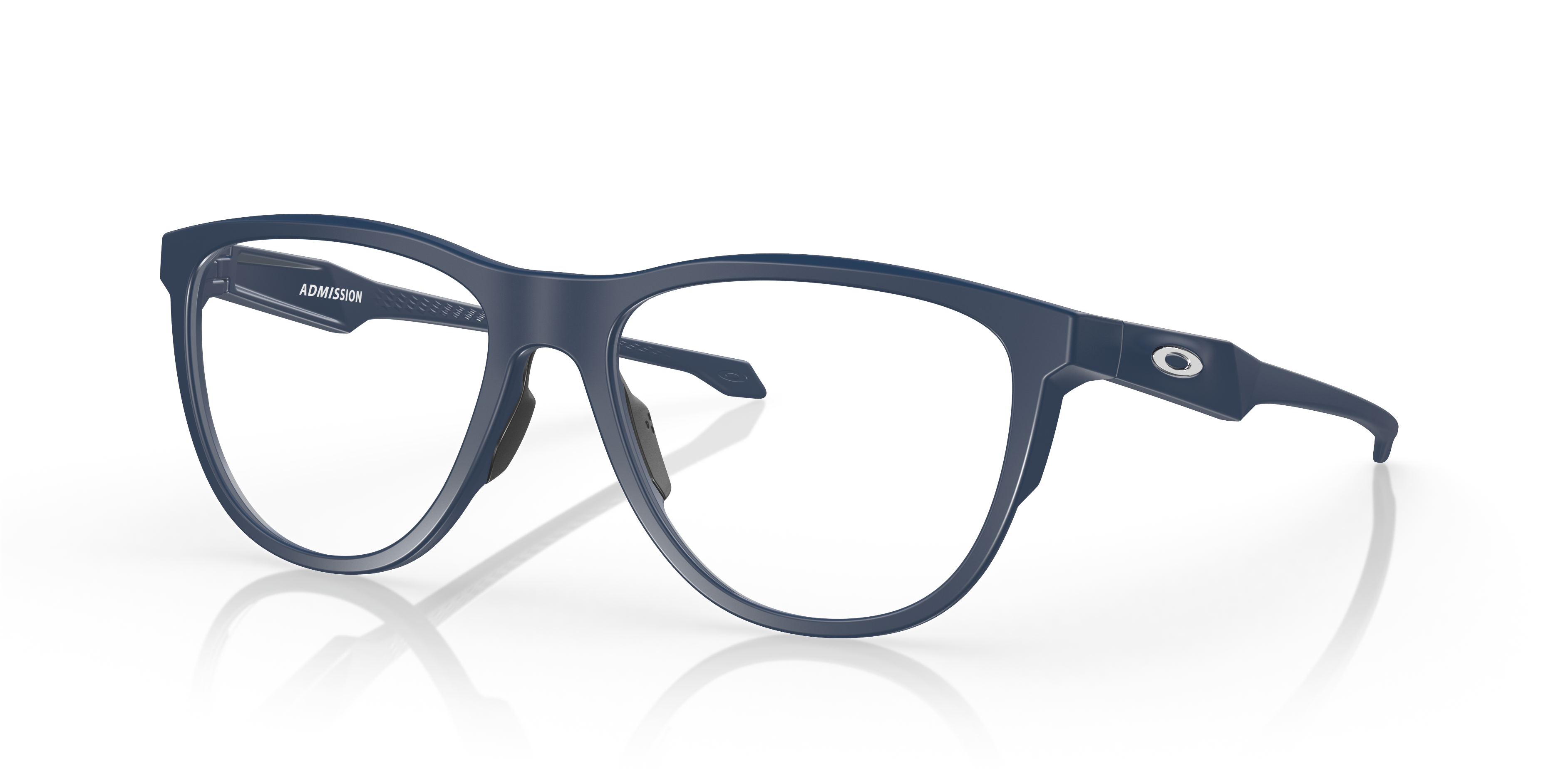 blue oakley prescription glasses