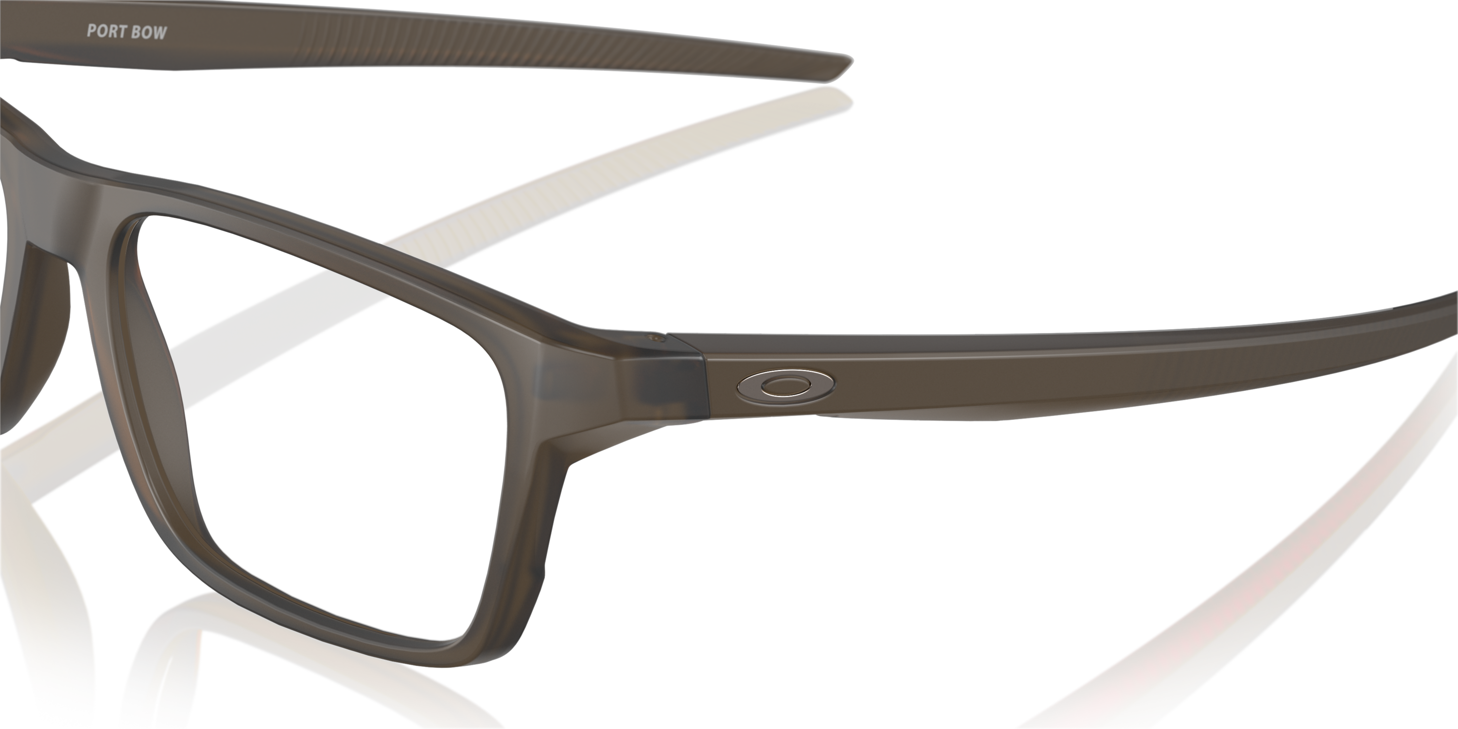 oakley port bow on face