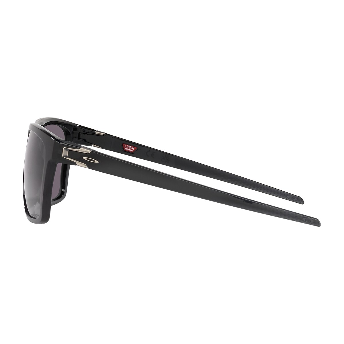 Leffingwell Prizm Black Polarized Lenses, Matte Black Ink Leffingwell Prizm Black Polarized Lenses, Matte Black Ink