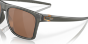 Leffingwell Matte Grey Smoke Sunglasses | Oakley® US