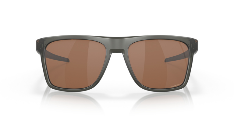 Leffingwell Matte Grey Smoke Sunglasses | Oakley® US