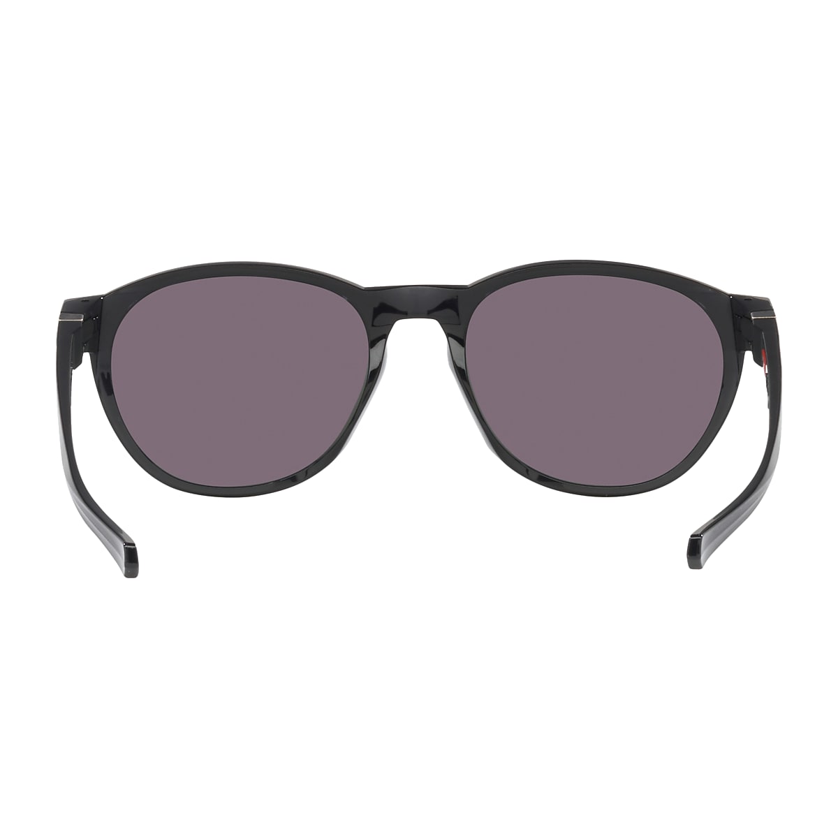 Reedmace Prizm Ruby Polarized Lenses, Matte Grey Smoke Frame Sunglasses |  Oakley® AU
