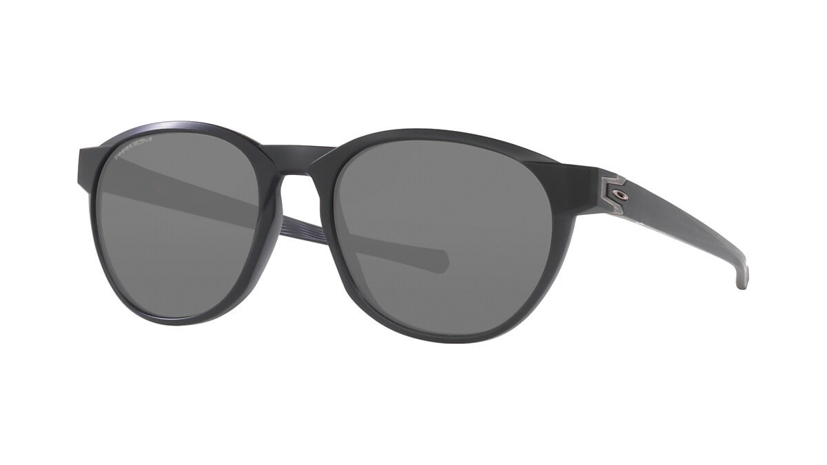 OAKLEY オークリー サングラス Reedmace(A) Reedmace Prizm Black Lenses, Matte Black Ink Frame