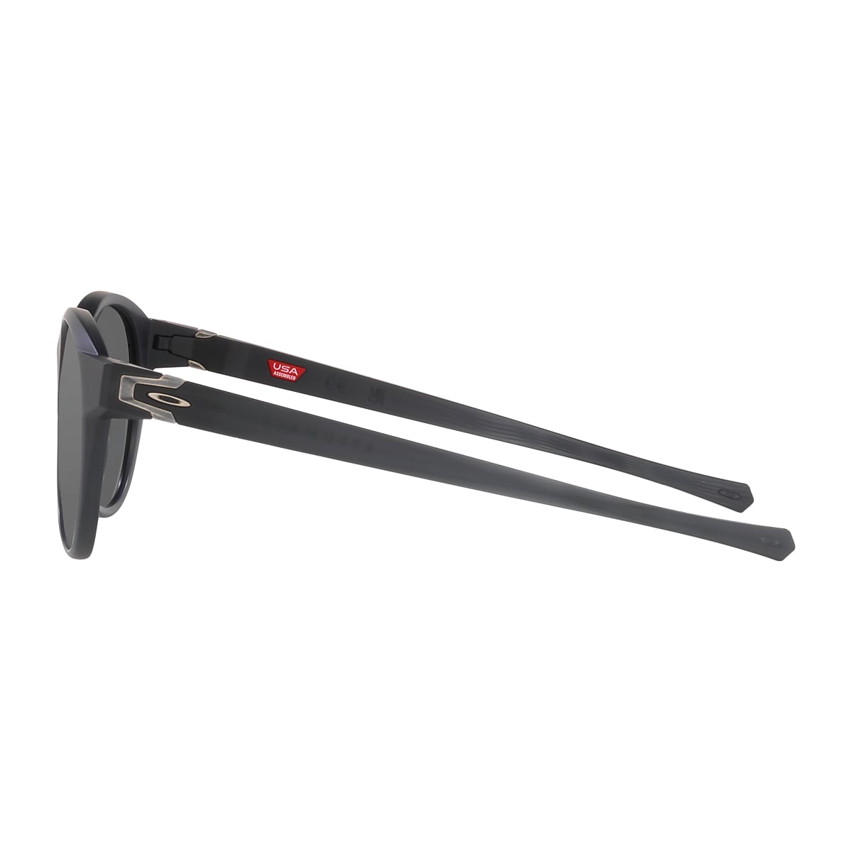Reedmace Prizm Black Lenses, Matte Black Ink Frame