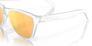 Frogskins™ XS (Youth Fit) - Matte Clear