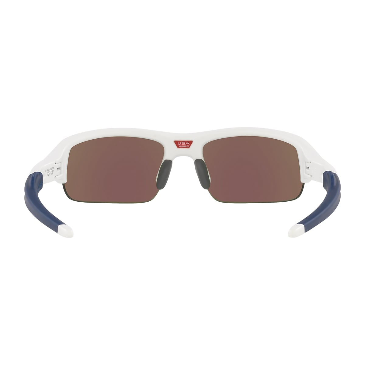 Oakley Flak XXS ポリッシュホワイト Oakley - Men's & Women's Sunglasses, Goggles, & Apparel