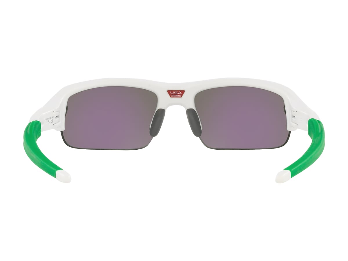 Oakley Flak XXS (youth) クリア/ダークレンズ 2024-oakley-flak-xxs-youth-fit