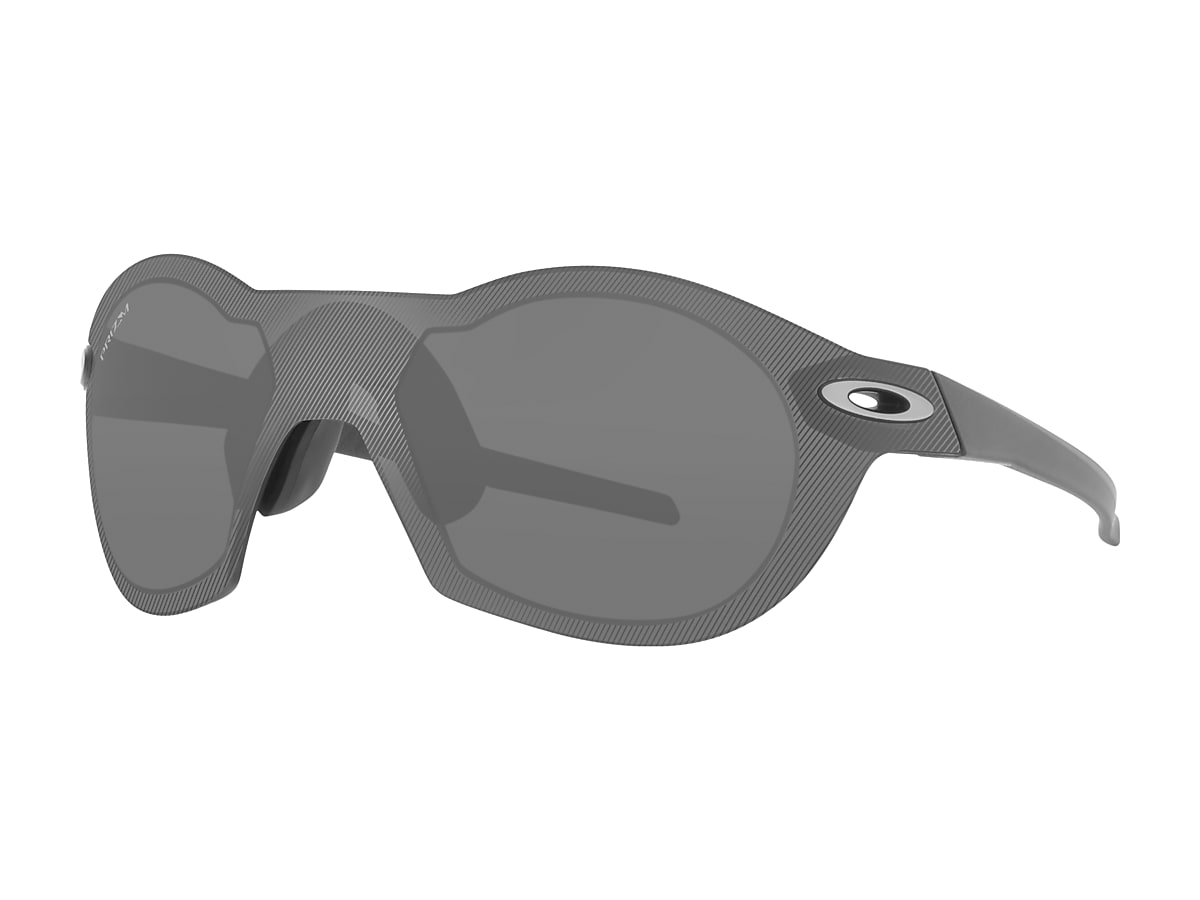 Re:SubZero Black Lenses, Steel Sunglasses | Oakley®