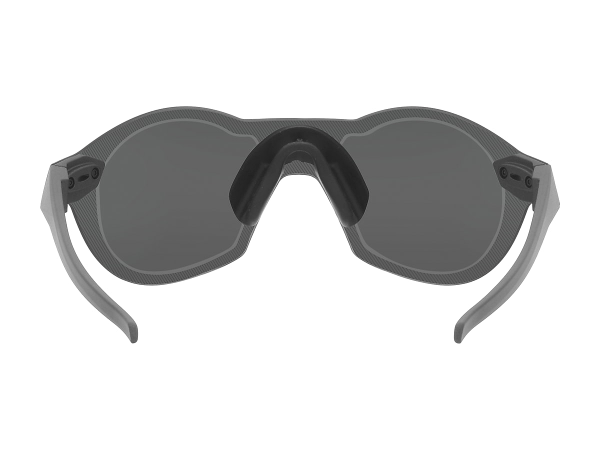 Re:SubZero Prizm Black Lenses, Steel Frame Sunglasses | Oakley® GB