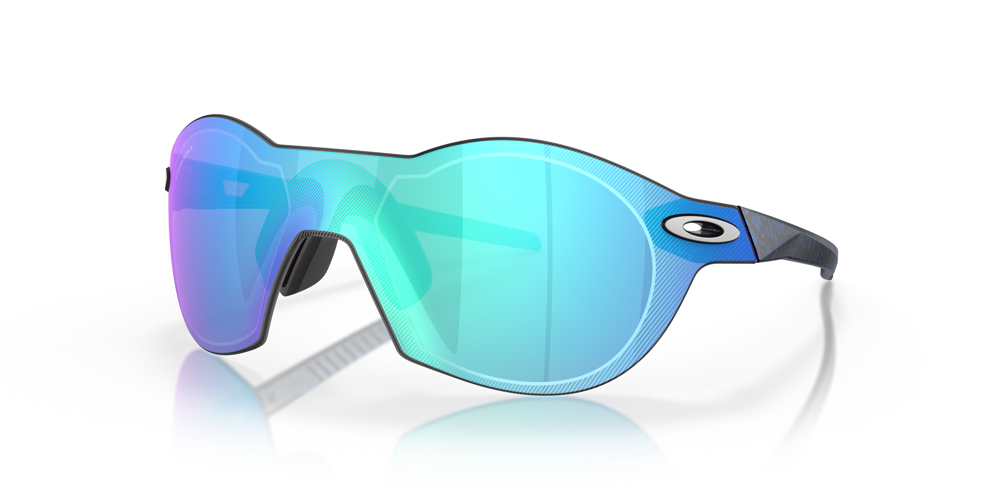 Shop Oakley Re:subzero Sunglasses In Planet X