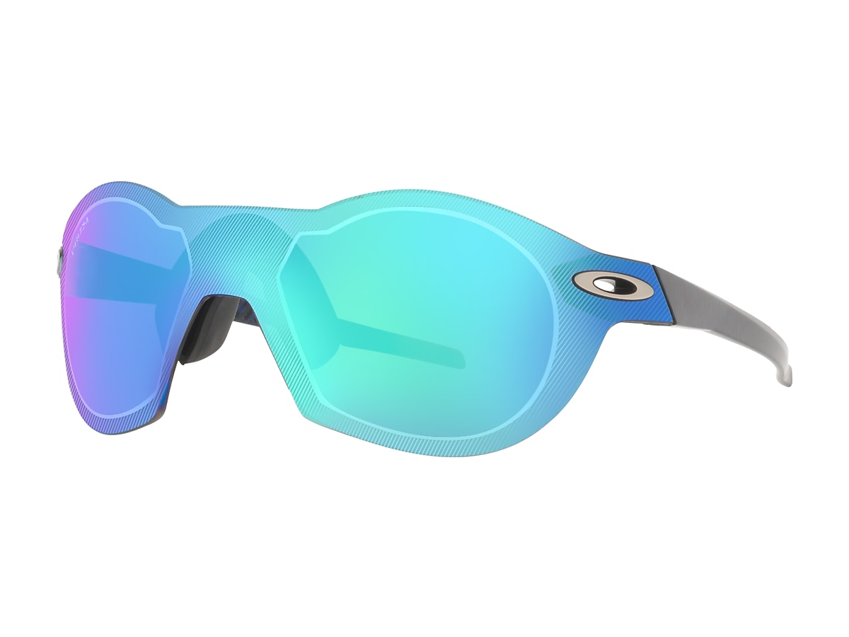 Re:SubZero Prizm Sapphire Lenses, Planet X Frame Sunglasses | Oakley® SE