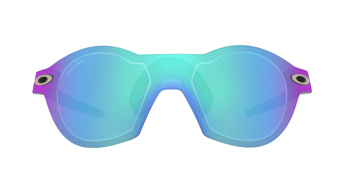 Re:SubZero Prizm Sapphire Lenses, Planet X Frame Sunglasses | Oakley® GB