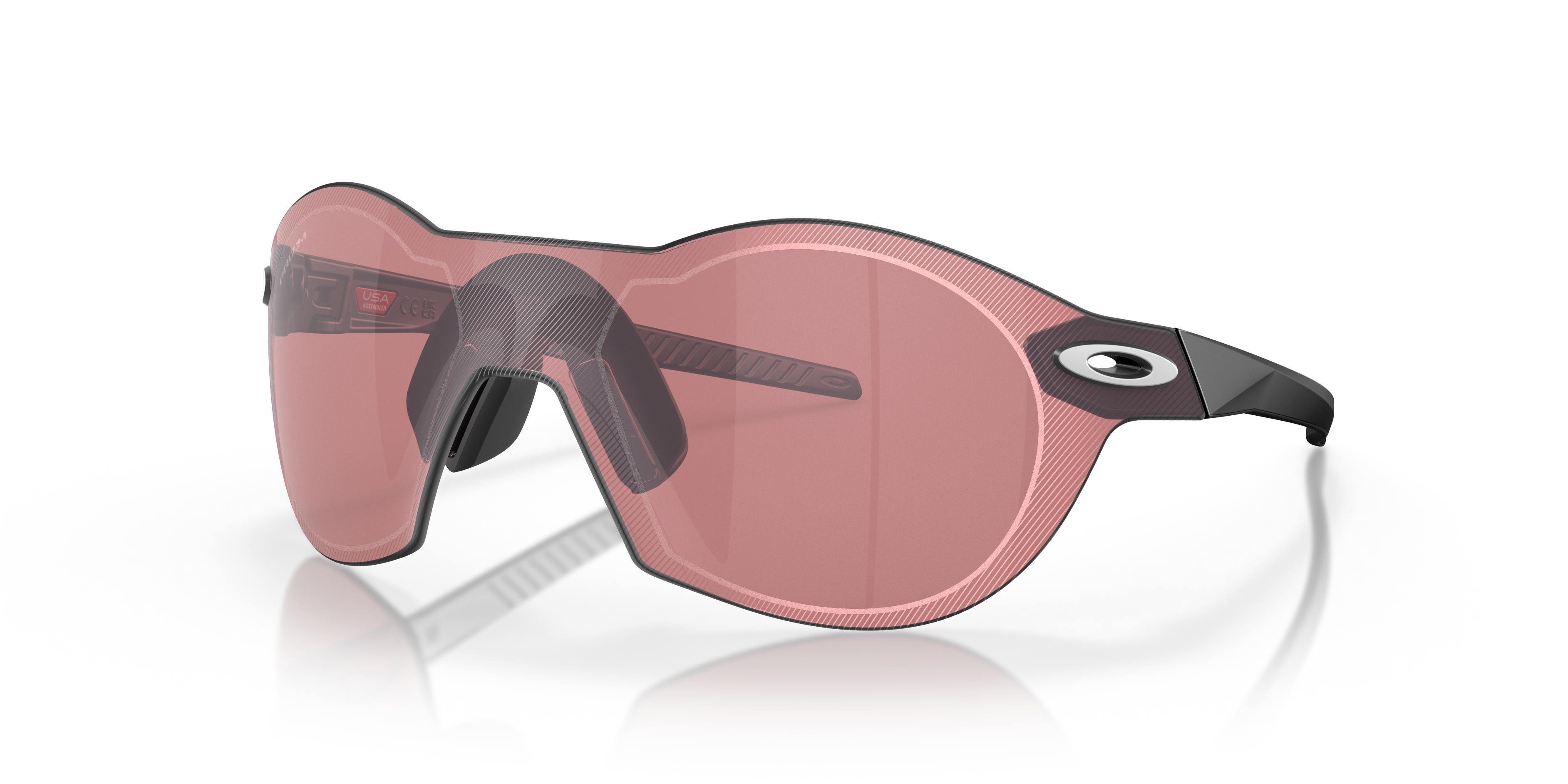 Oakley Re:subzero Sunglasses In Black