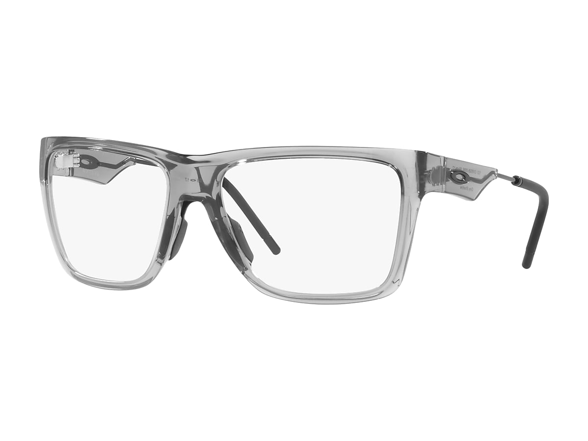 NXTLVL Matte Dark Silver/Blue Colorshift Eyeglasses