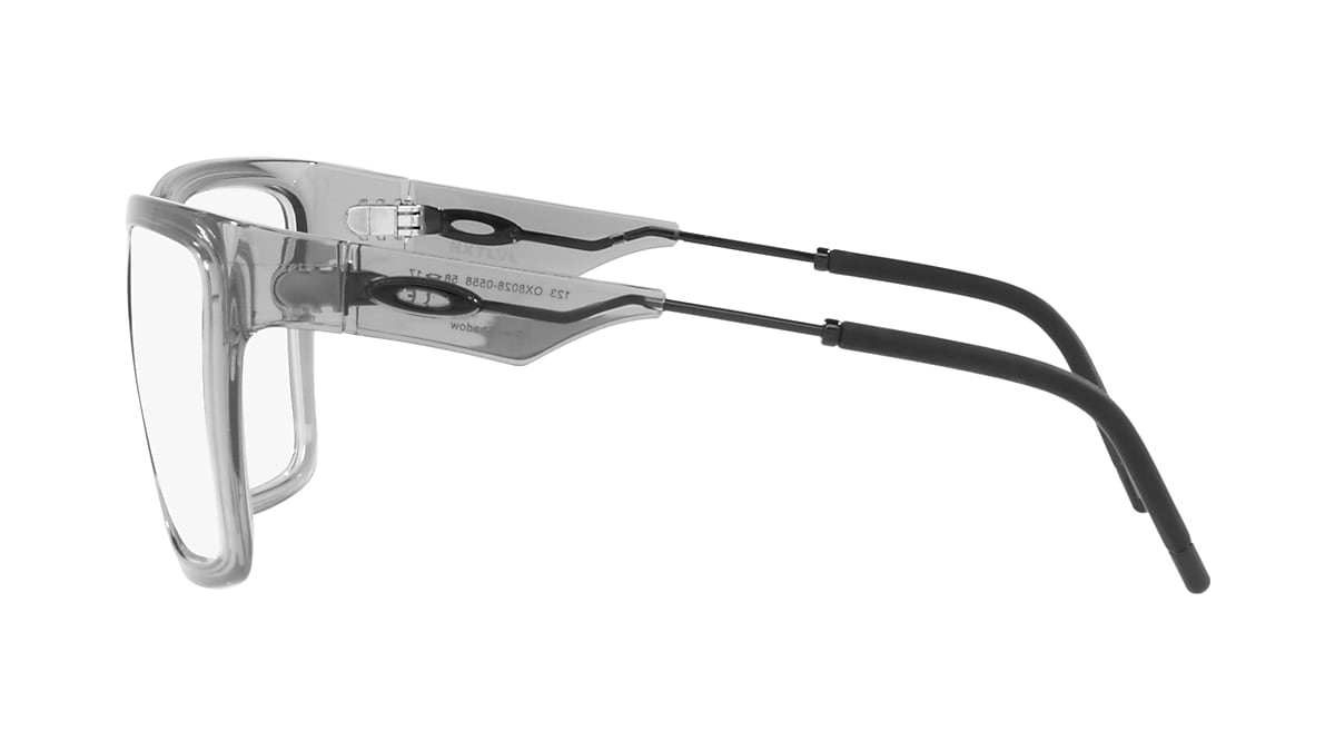 NXTLVL Grey Shadow Eyeglasses | Oakley® AU