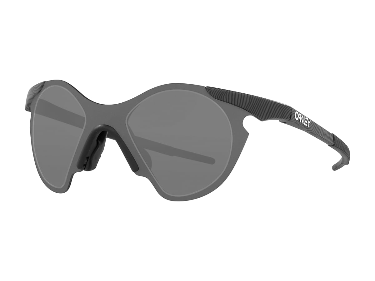 Sub Zero Prizm Sapphire Lenses, Steel Frame Sunglasses | Oakley® AU